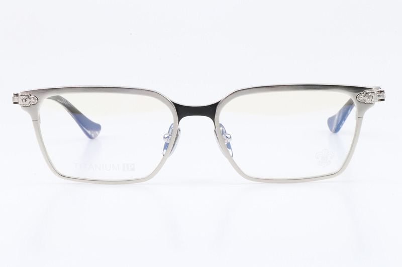 CH8001 Eyeglasses Silver