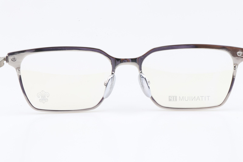 CH8001 Eyeglasses Silver