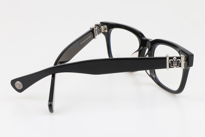 CH8054 Eyeglasses Black