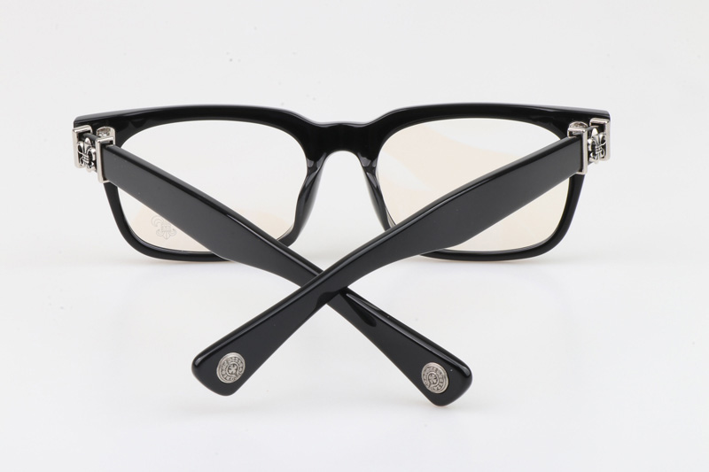 CH8054 Eyeglasses Black