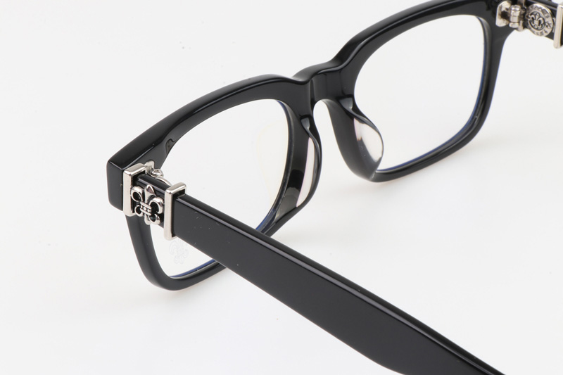 CH8054 Eyeglasses Black