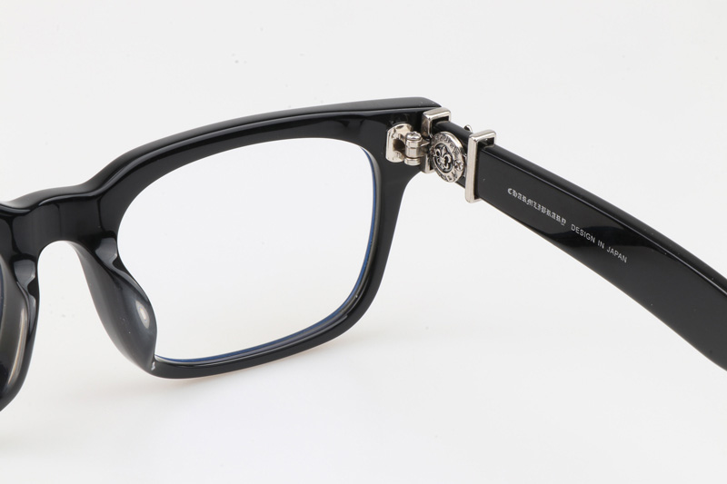 CH8054 Eyeglasses Black