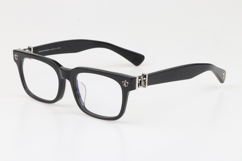 CH8054 Eyeglasses Black