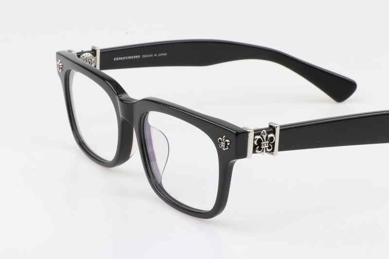 CH8054 Eyeglasses Black