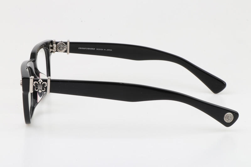 CH8054 Eyeglasses Black