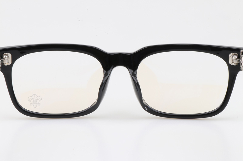 CH8054 Eyeglasses Black