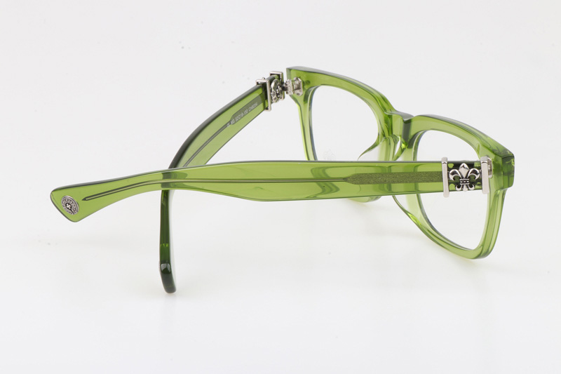 CH8054 Eyeglasses Green