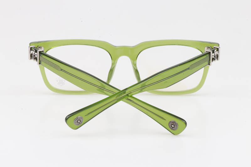 CH8054 Eyeglasses Green