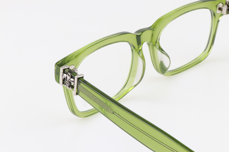 CH8054 Eyeglasses Green