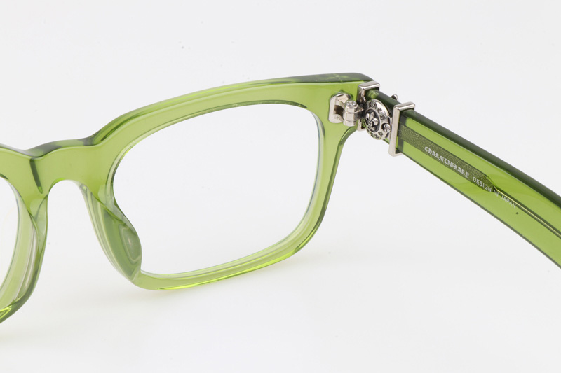 CH8054 Eyeglasses Green