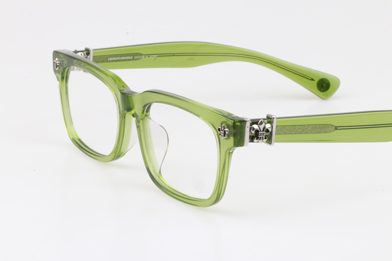 CH8054 Eyeglasses Green