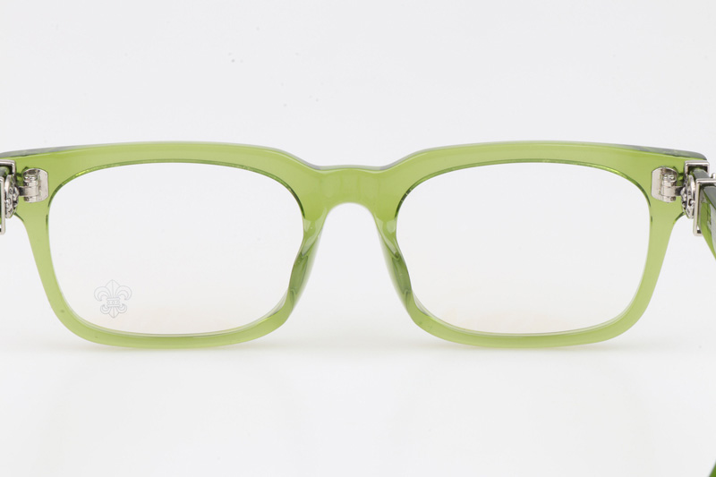 CH8054 Eyeglasses Green