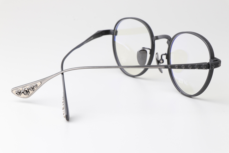 CH8066 Eyeglasses Black