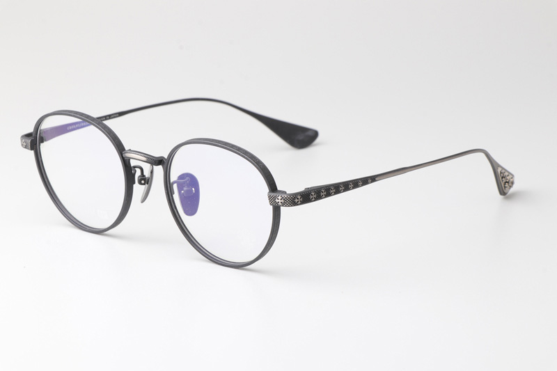 CH8066 Eyeglasses Black