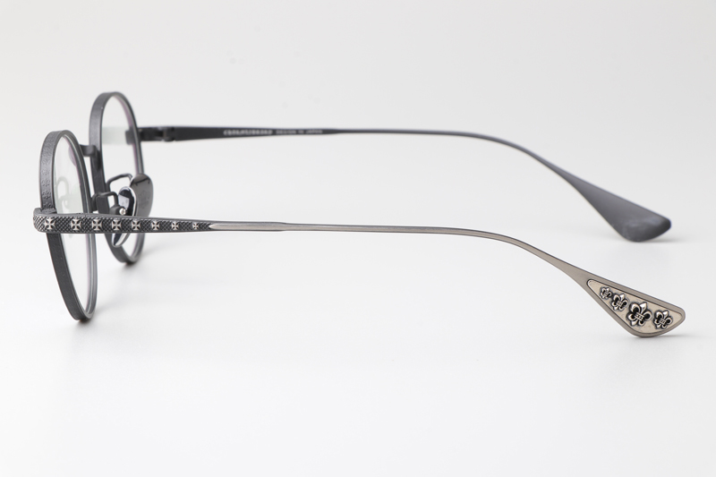 CH8066 Eyeglasses Black