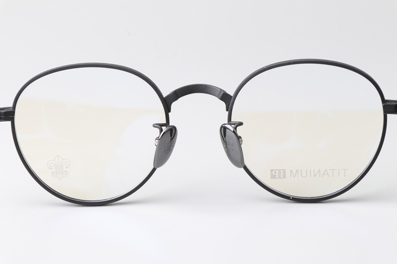 CH8066 Eyeglasses Black