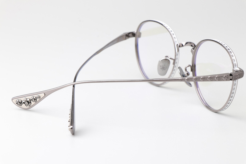 CH8066 Eyeglasses Gunmetal