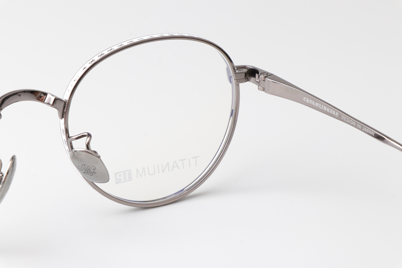 CH8066 Eyeglasses Gunmetal
