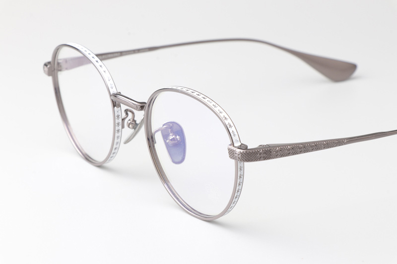 CH8066 Eyeglasses Gunmetal