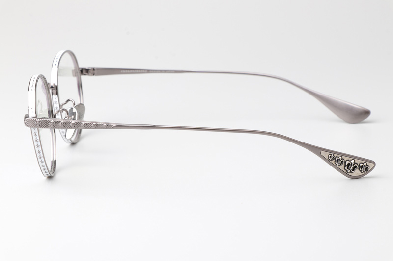 CH8066 Eyeglasses Gunmetal