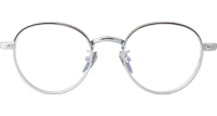 CH8066 Eyeglasses Silver