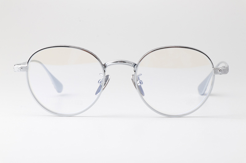 CH8066 Eyeglasses Silver