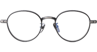 CH8073 Eyeglasses Black