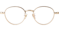 CH8073 Eyeglasses Gold