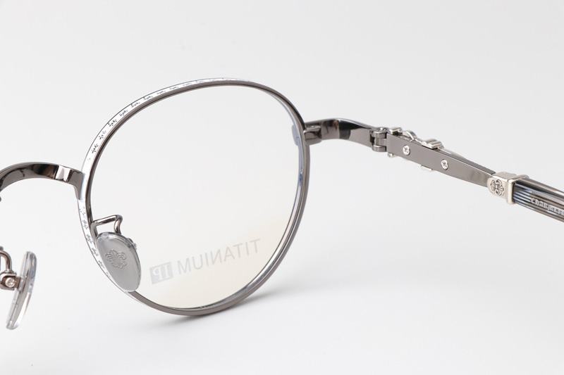 CH8073 Eyeglasses Gunmetal