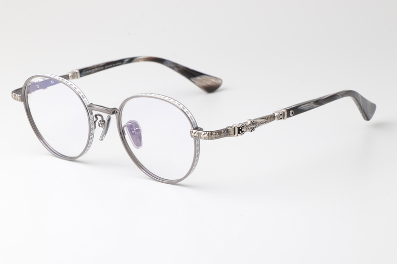 CH8073 Eyeglasses Gunmetal