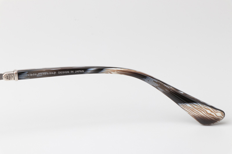 CH8073 Eyeglasses Gunmetal