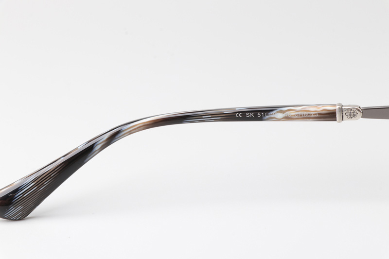 CH8073 Eyeglasses Gunmetal