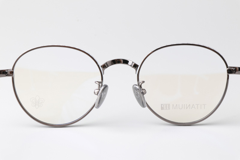 CH8073 Eyeglasses Gunmetal