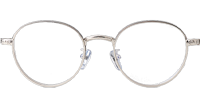 CH8073 Eyeglasses Silver