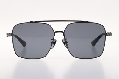 CH8078 Sunglasses Black Gray