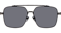 CH8078 Sunglasses Black Gray