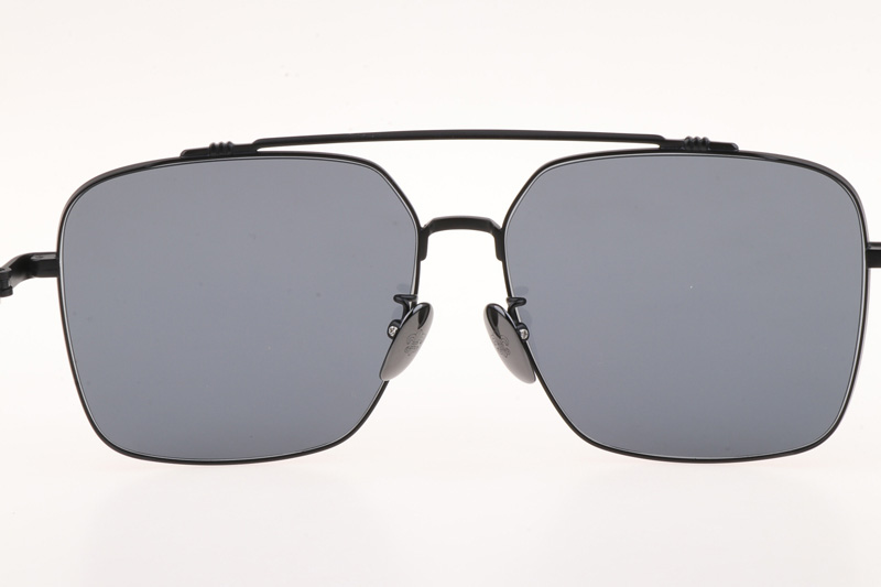 CH8078 Sunglasses Black Gray