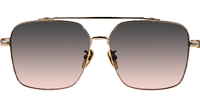 CH8078 Sunglasses Gold Gradient Gray