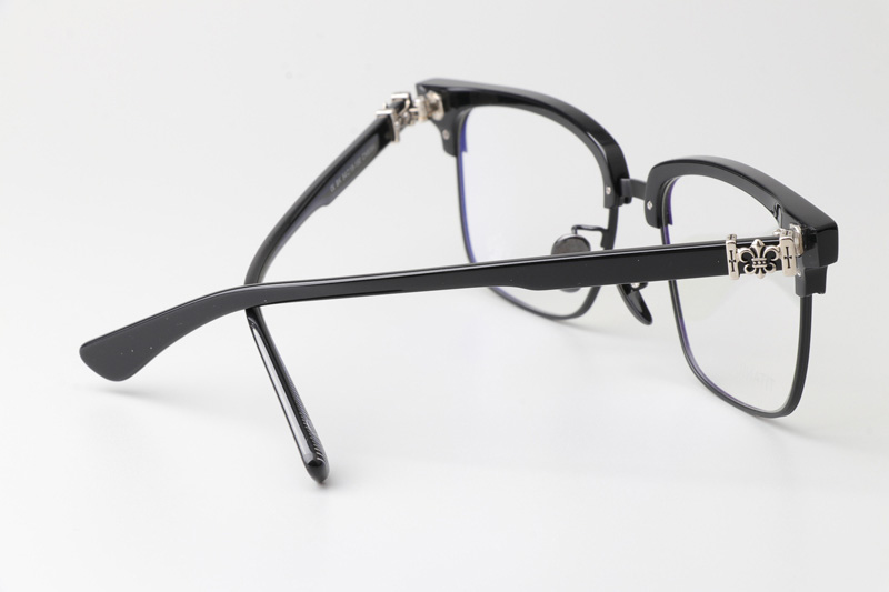 CH8084 Eyeglasses Black