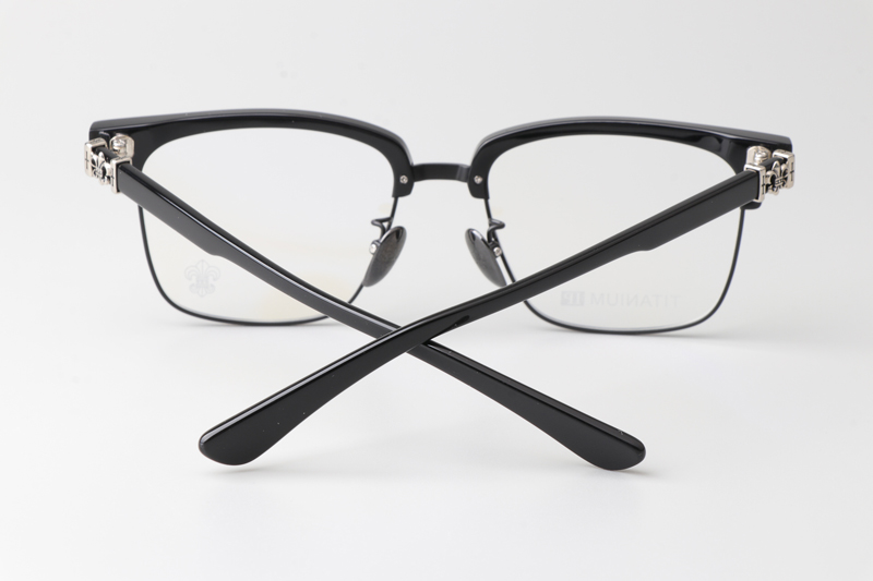 CH8084 Eyeglasses Black