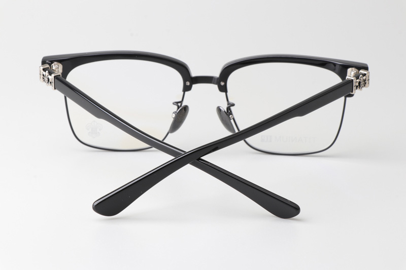 CH8084 Eyeglasses Black