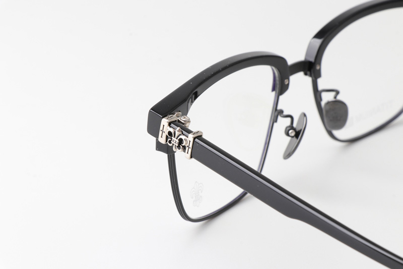 CH8084 Eyeglasses Black