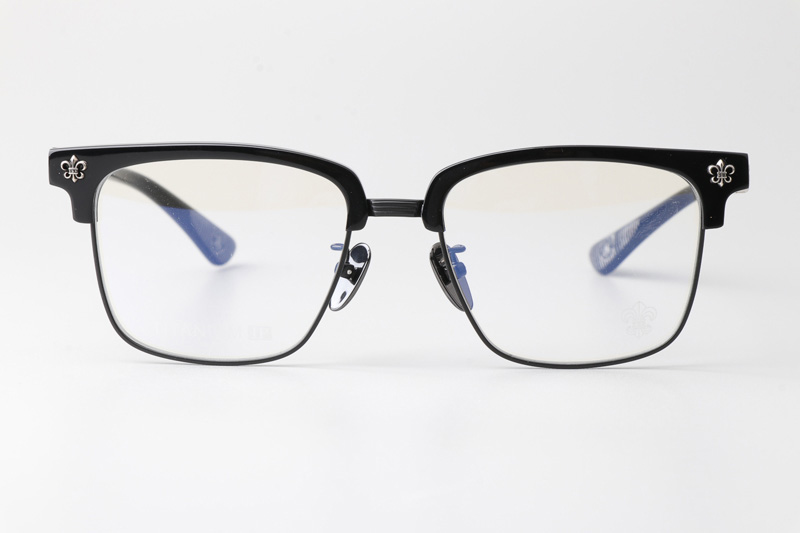 CH8084 Eyeglasses Black