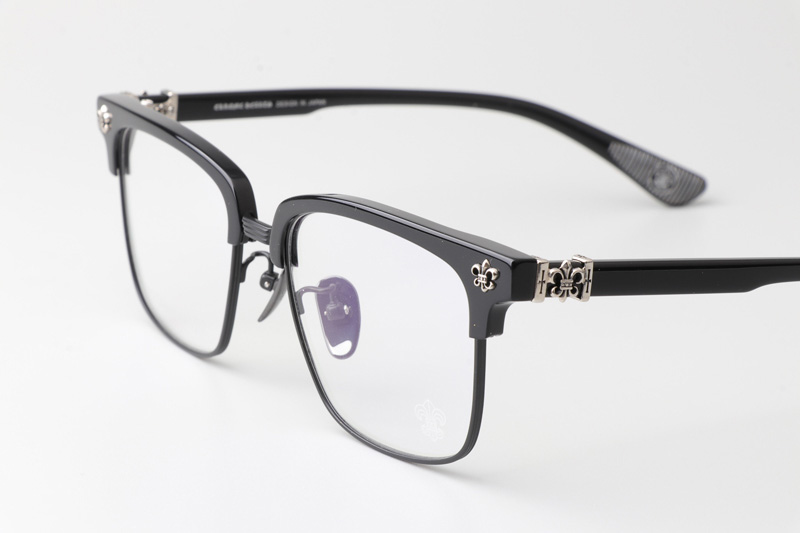 CH8084 Eyeglasses Black