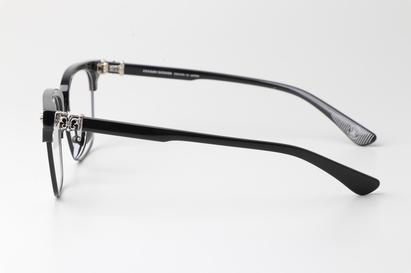 CH8084 Eyeglasses Black