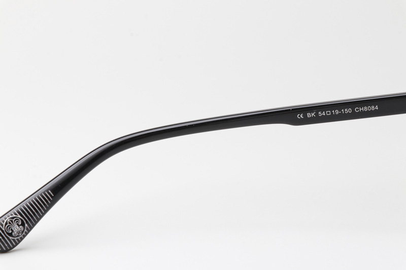 CH8084 Eyeglasses Black