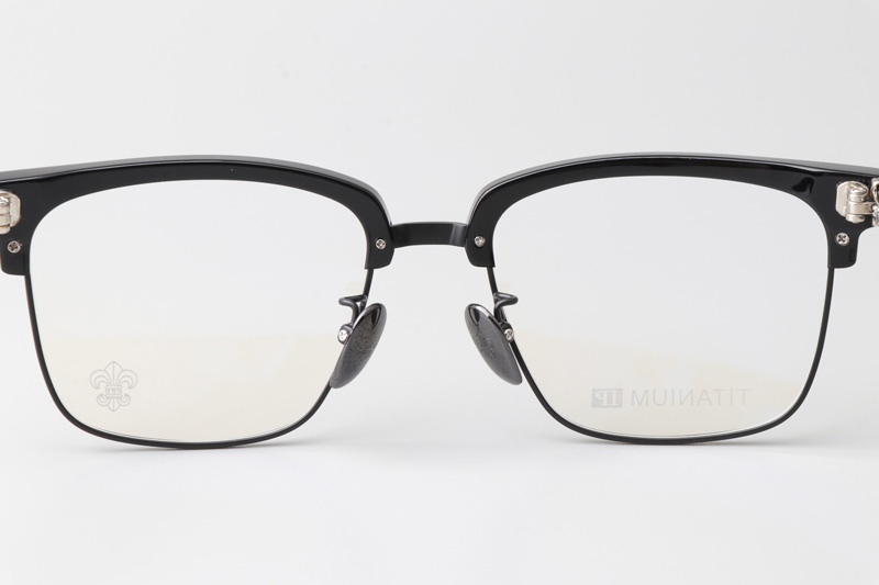 CH8084 Eyeglasses Black