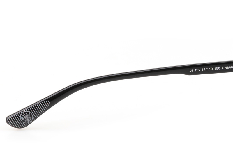 CH8084 Eyeglasses Black Gold