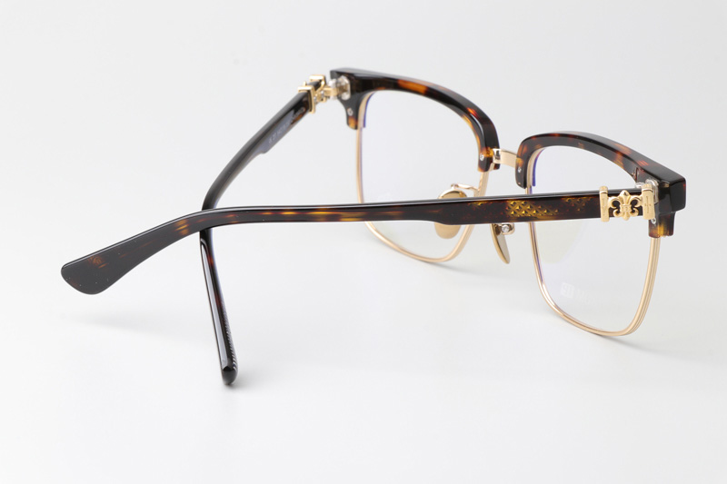 CH8084 Eyeglasses Tortoise Gold