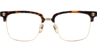 CH8084 Eyeglasses Tortoise Gold